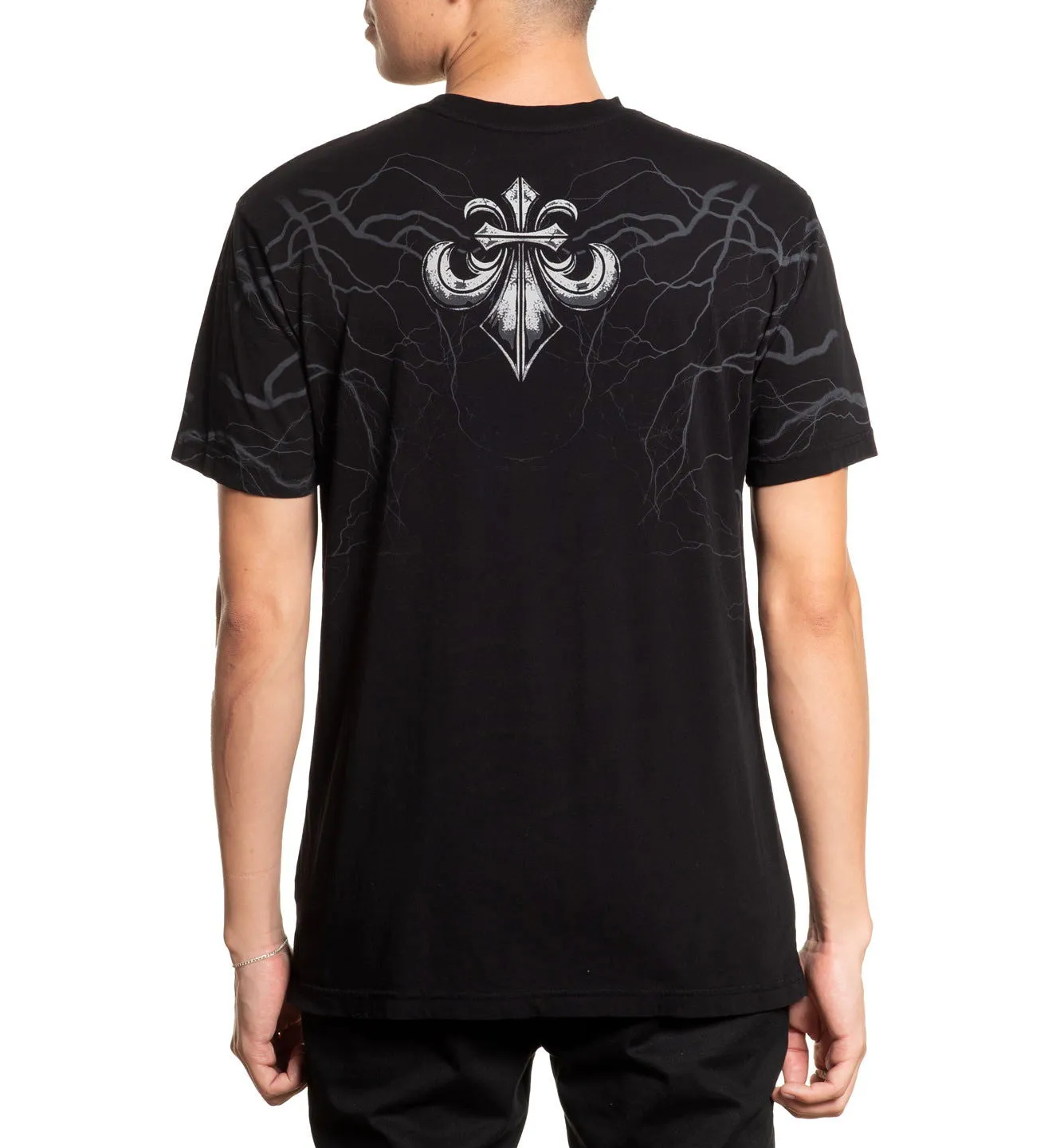 Sinister Path Tee sold by Affliction product image thumbnail 2