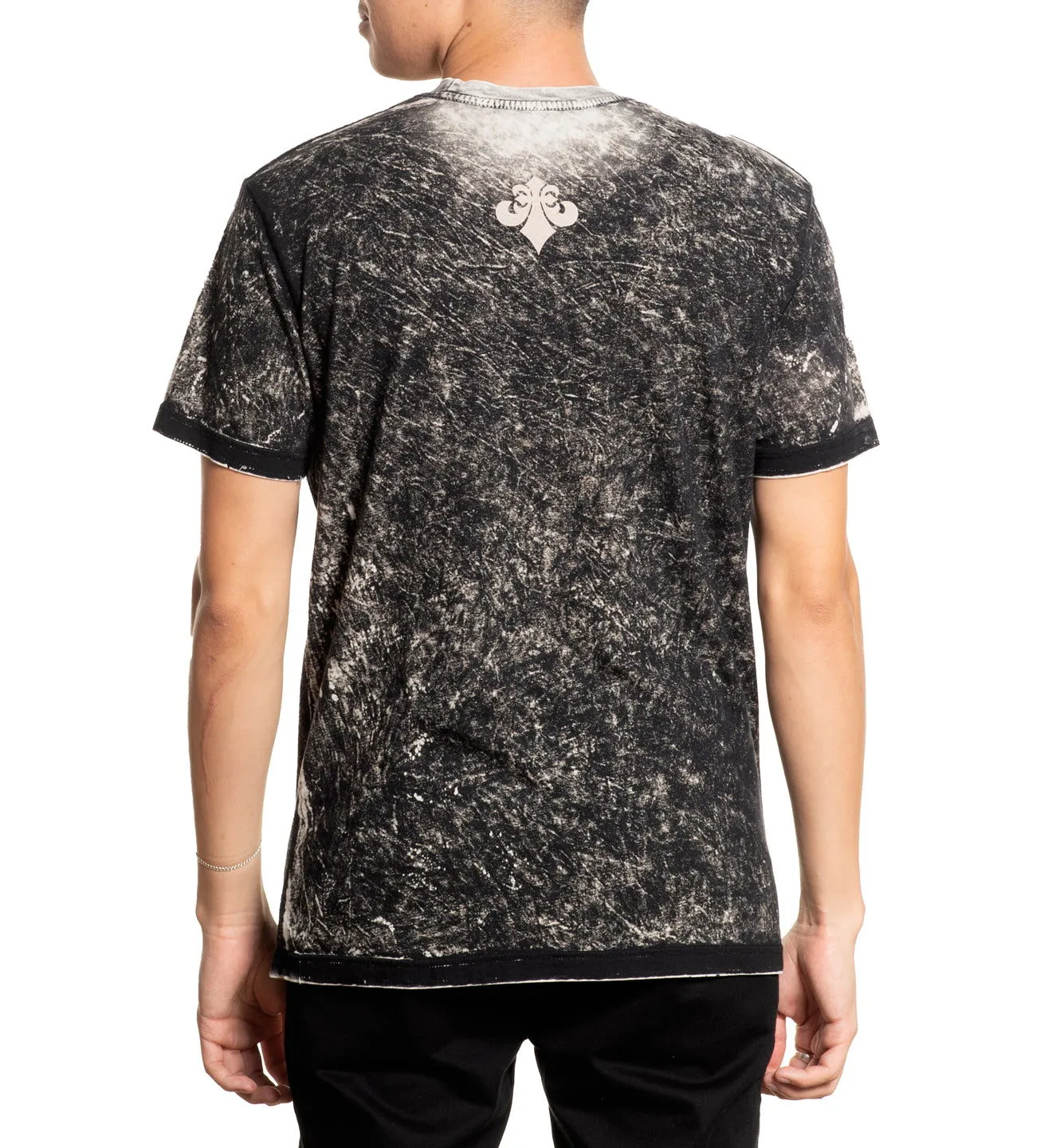 Catharsis Reversible Tee sold by Affliction product image thumbnail 3