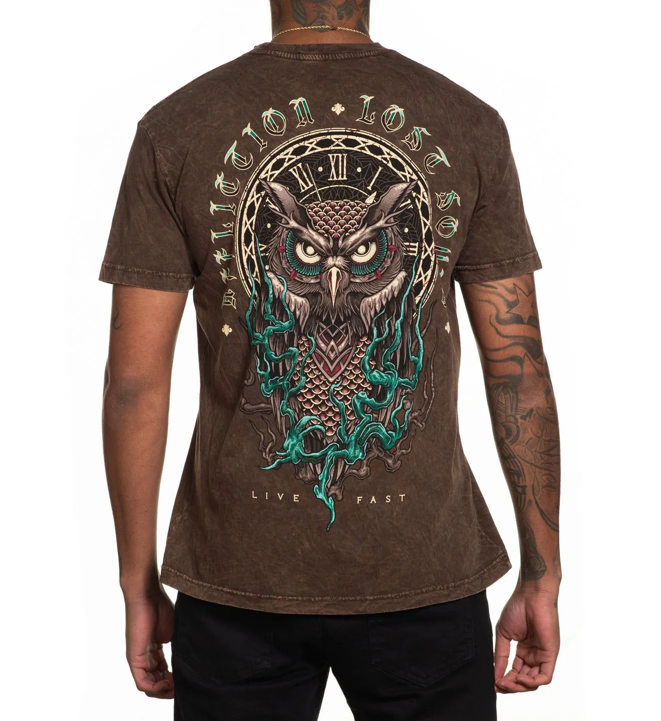Nightwatch sold by Affliction product image thumbnail 2