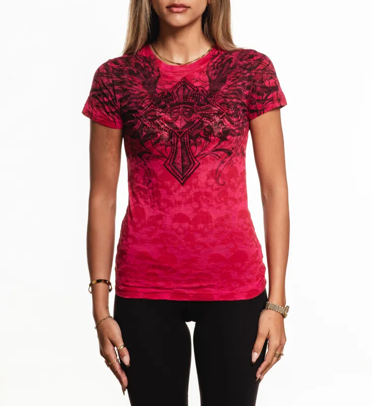 Ayala Tee sold by Affliction