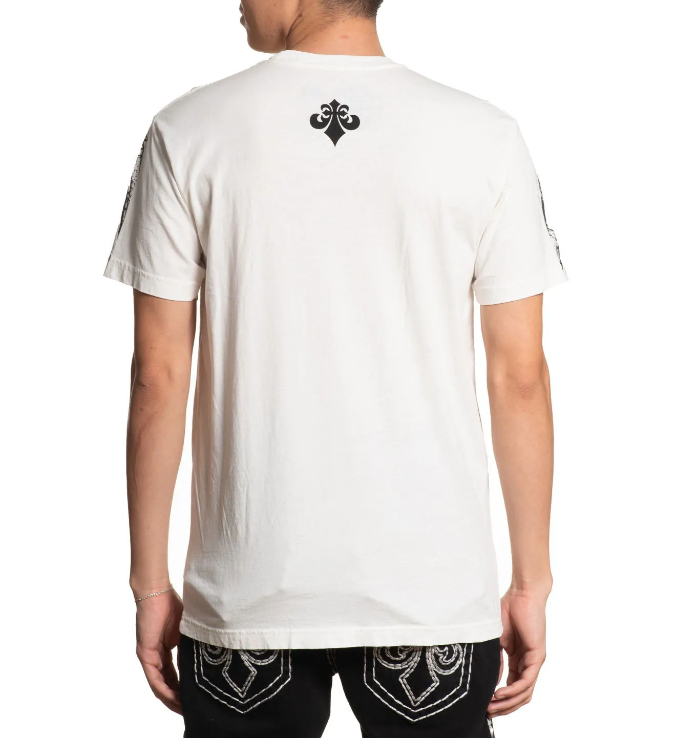 Mercenary Tee sold by Affliction product image thumbnail 2