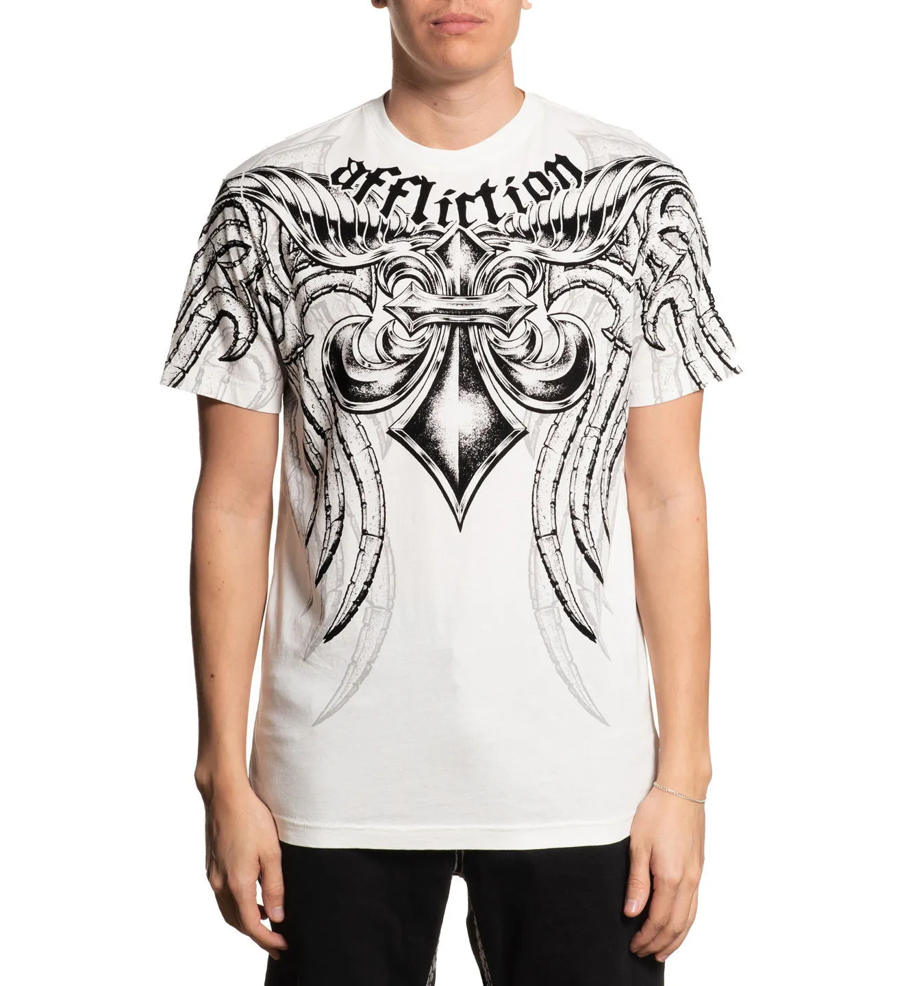 Mercenary Tee sold by Affliction
