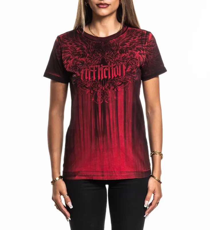 Briessa Tee sold by Affliction