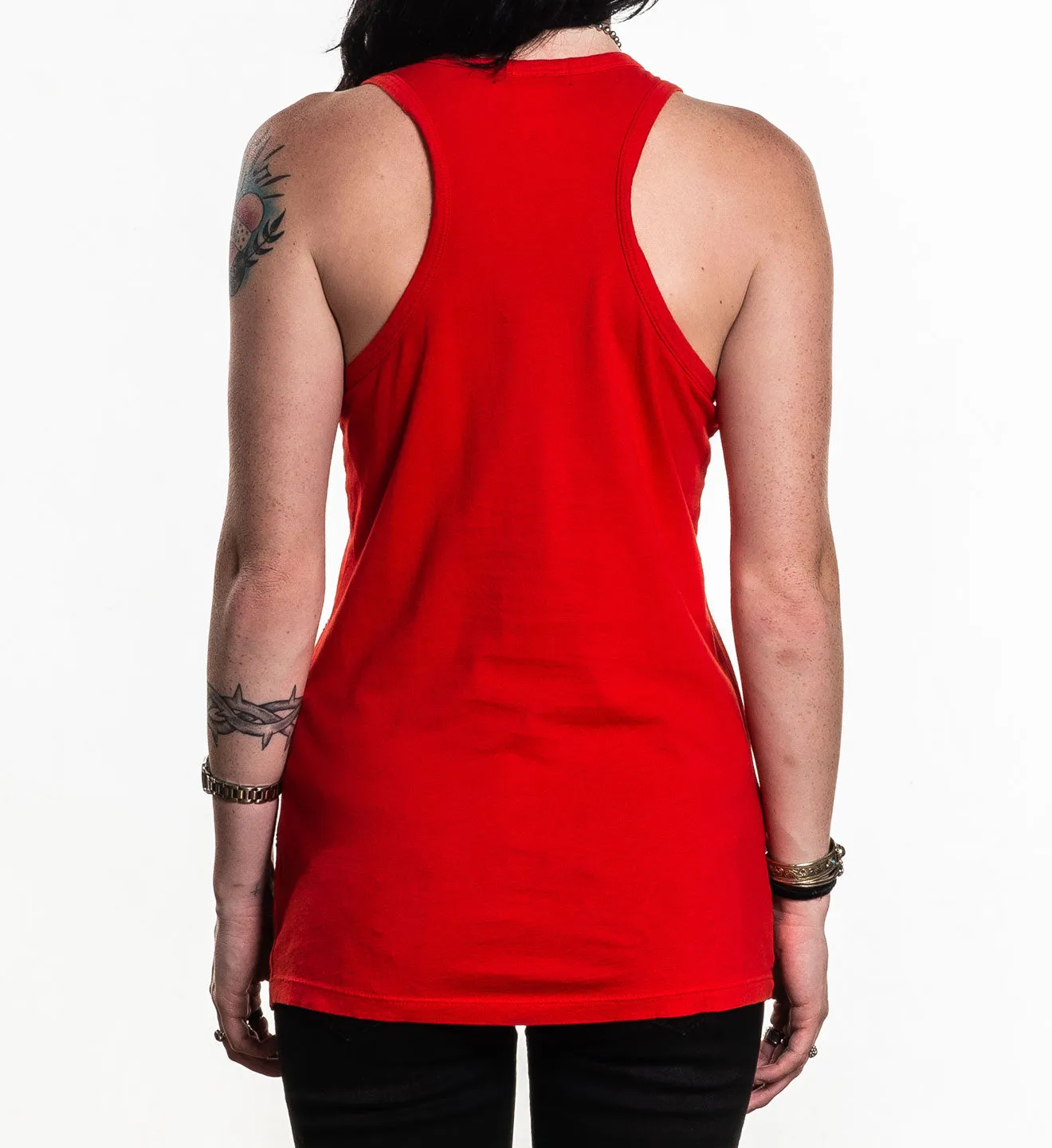 Tragic Attack Tank sold by Affliction product image thumbnail 3