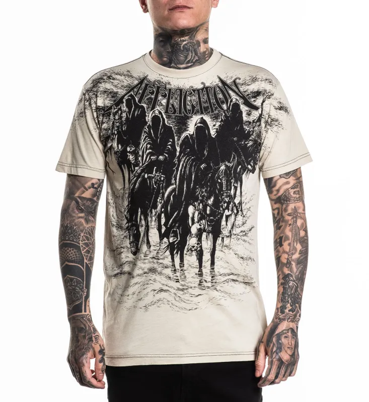 Black Night Tee sold by Affliction