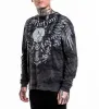 Crossed Over LS Tee sold by Affliction