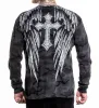 Crossed Over LS Tee sold by Affliction