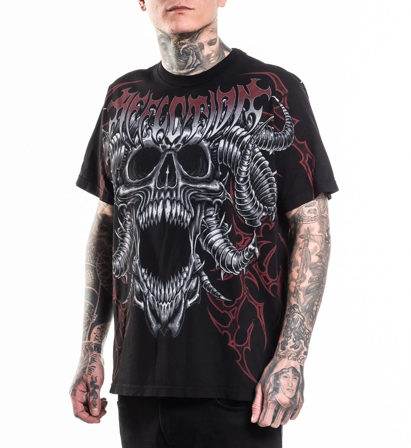 Savage Curse Tee sold by Affliction product image thumbnail 4