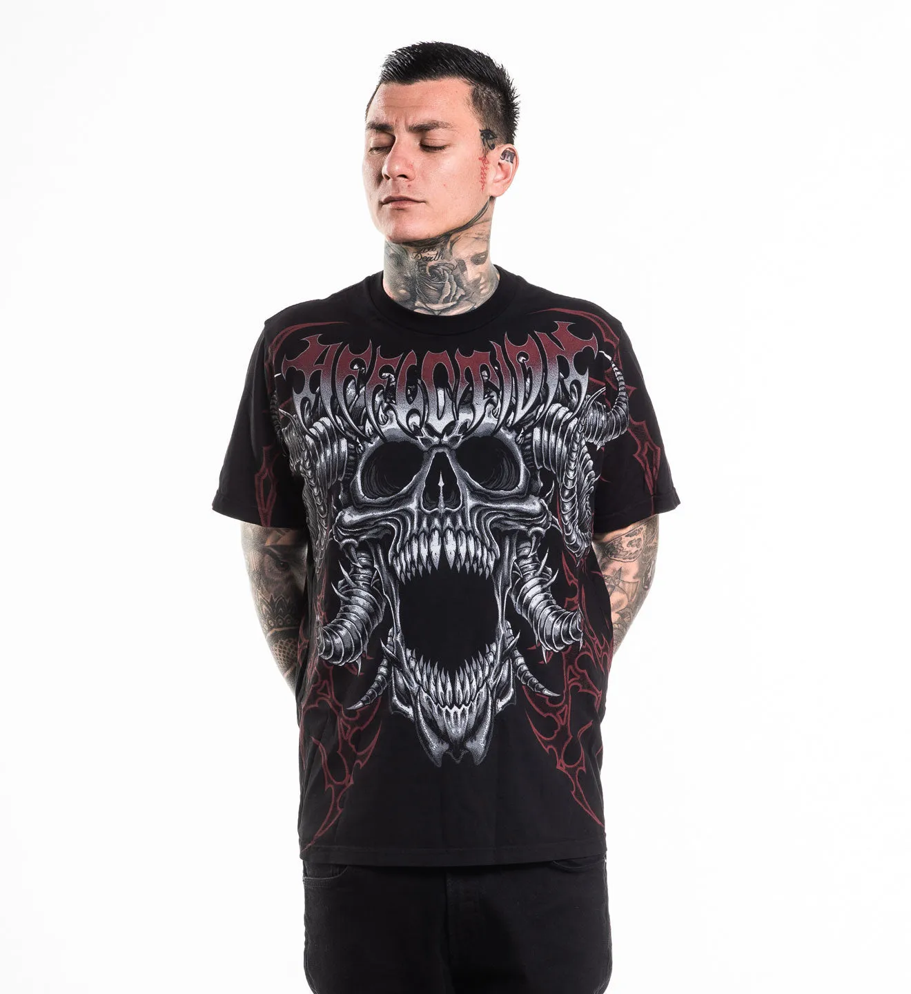 Savage Curse Tee sold by Affliction product image thumbnail 2