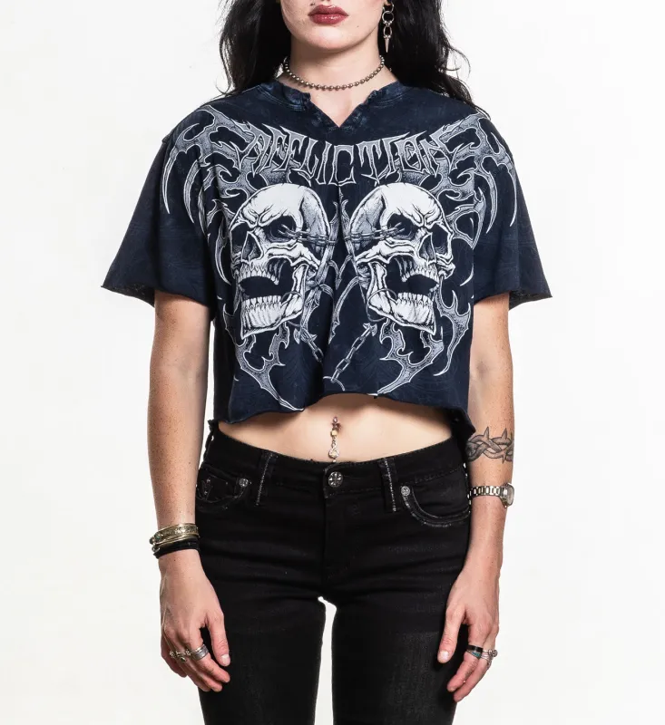 Shred Fest Top sold by Affliction