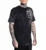 Dissolve Tee sold by Affliction