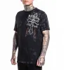 Dissolve Tee sold by Affliction