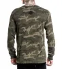 Fragmented LS Tee sold by Affliction