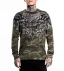 Fragmented LS Tee sold by Affliction