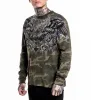 Fragmented LS Tee sold by Affliction