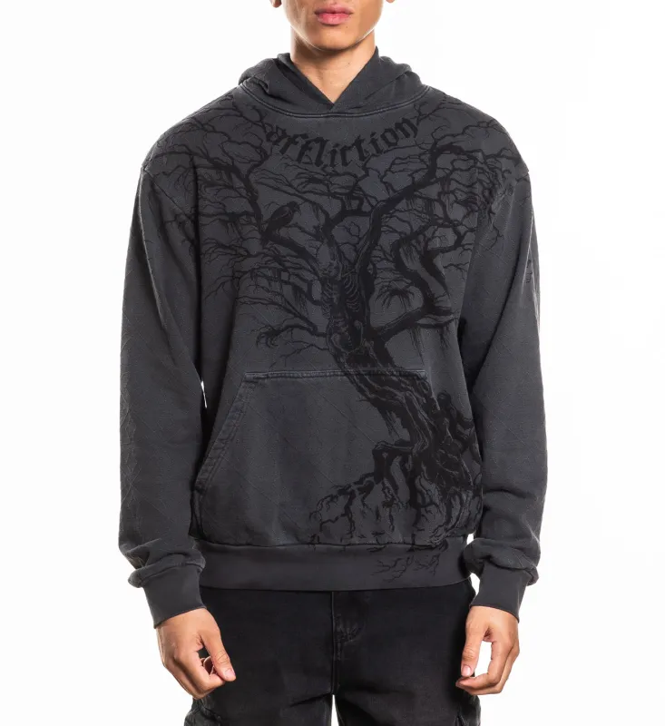 Catharsis Hood sold by Affliction