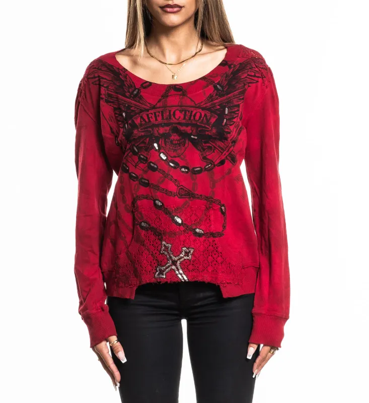 Scythe LS Scoop sold by Affliction