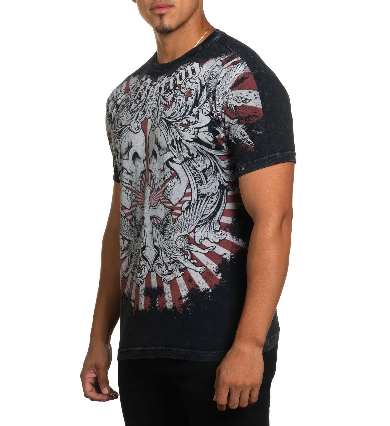 Lucky sold by Affliction product image thumbnail 4