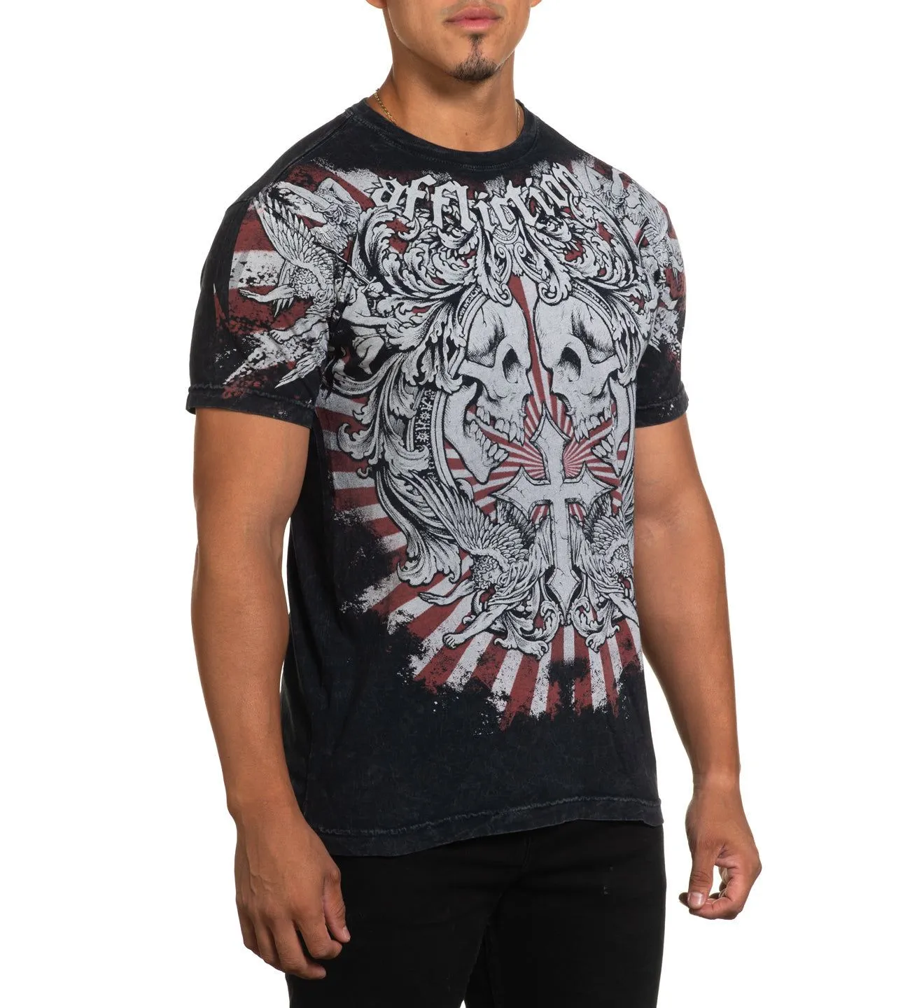Lucky sold by Affliction product image thumbnail 3
