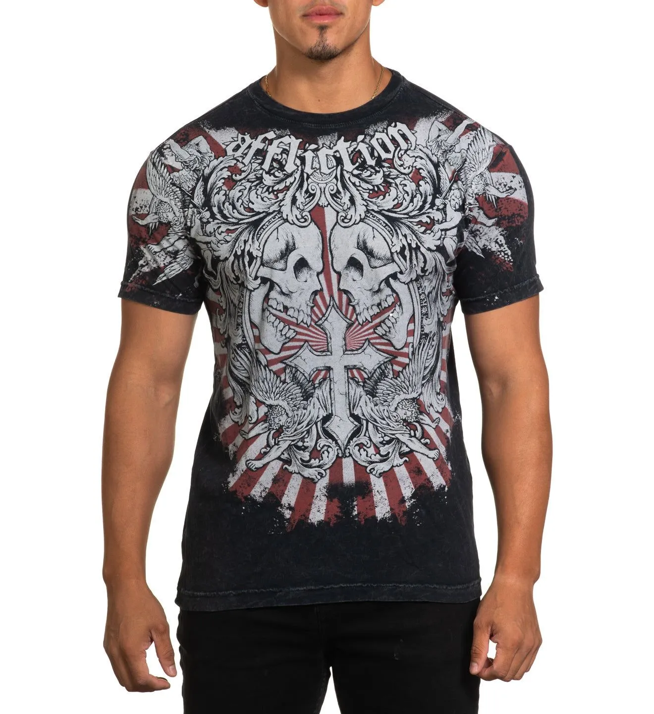 Lucky sold by Affliction