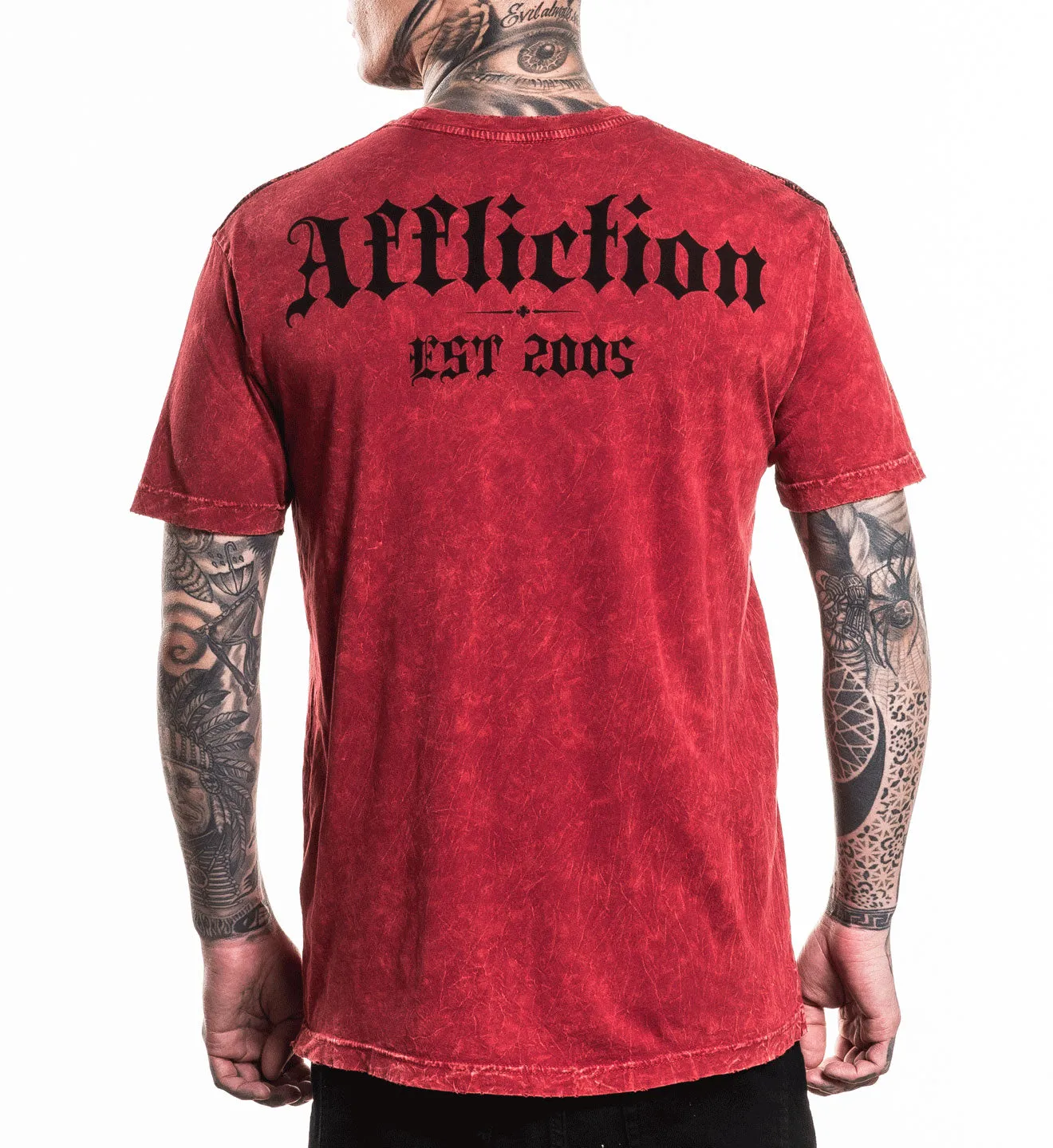 Immortal Burden Tee sold by Affliction product image thumbnail 2