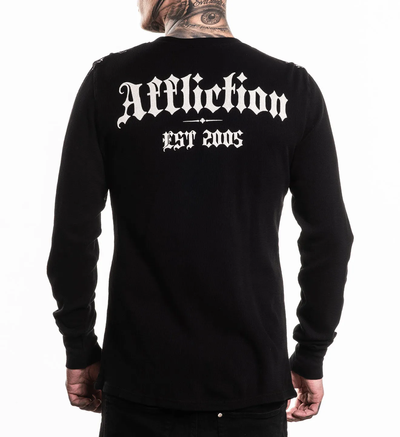 Immortal Burden LS Thermal sold by Affliction product image thumbnail 2