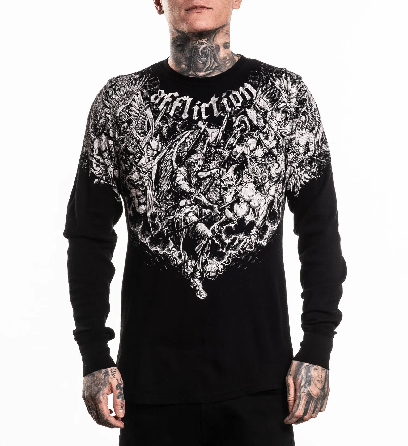 Immortal Burden LS Thermal sold by Affliction