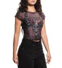 Bloodletter Tee sold by Affliction