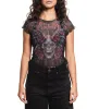 Bloodletter Tee sold by Affliction