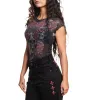 Bloodletter Tee sold by Affliction