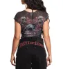 Bloodletter Tee sold by Affliction