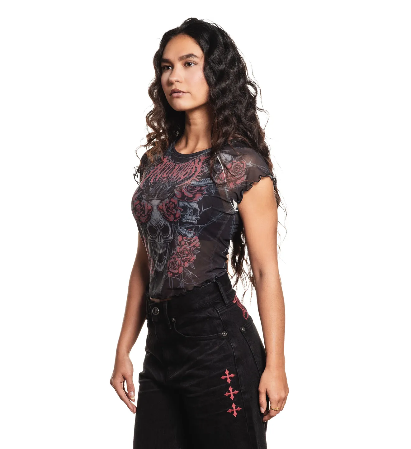 Bloodletter Tee sold by Affliction product image thumbnail 2