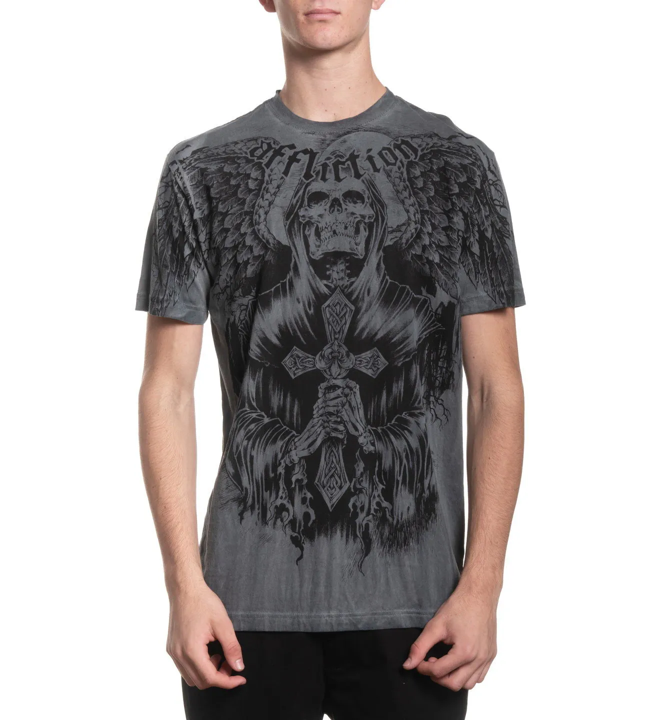 Nightmare Tee sold by Affliction