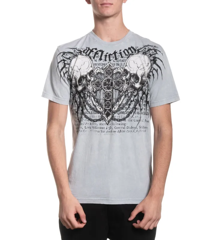 Dominion Tee made by Affliction