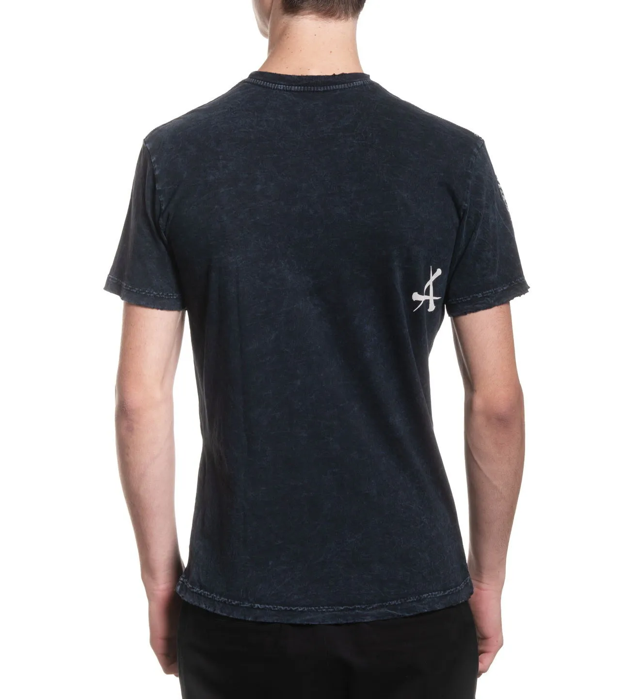 Mortal Veil Tee sold by Affliction product image thumbnail 2