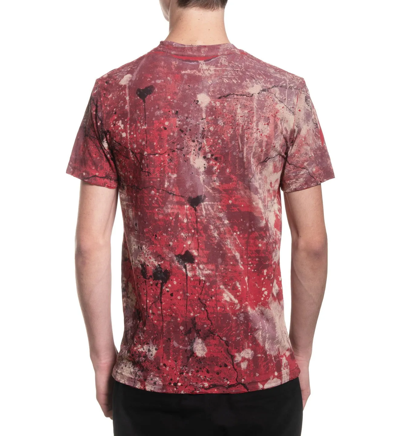 Lone Crow Tee sold by Affliction product image thumbnail 2