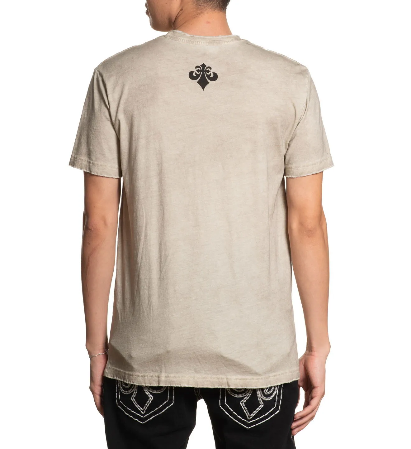 Poetic Tee sold by Affliction product image thumbnail 2