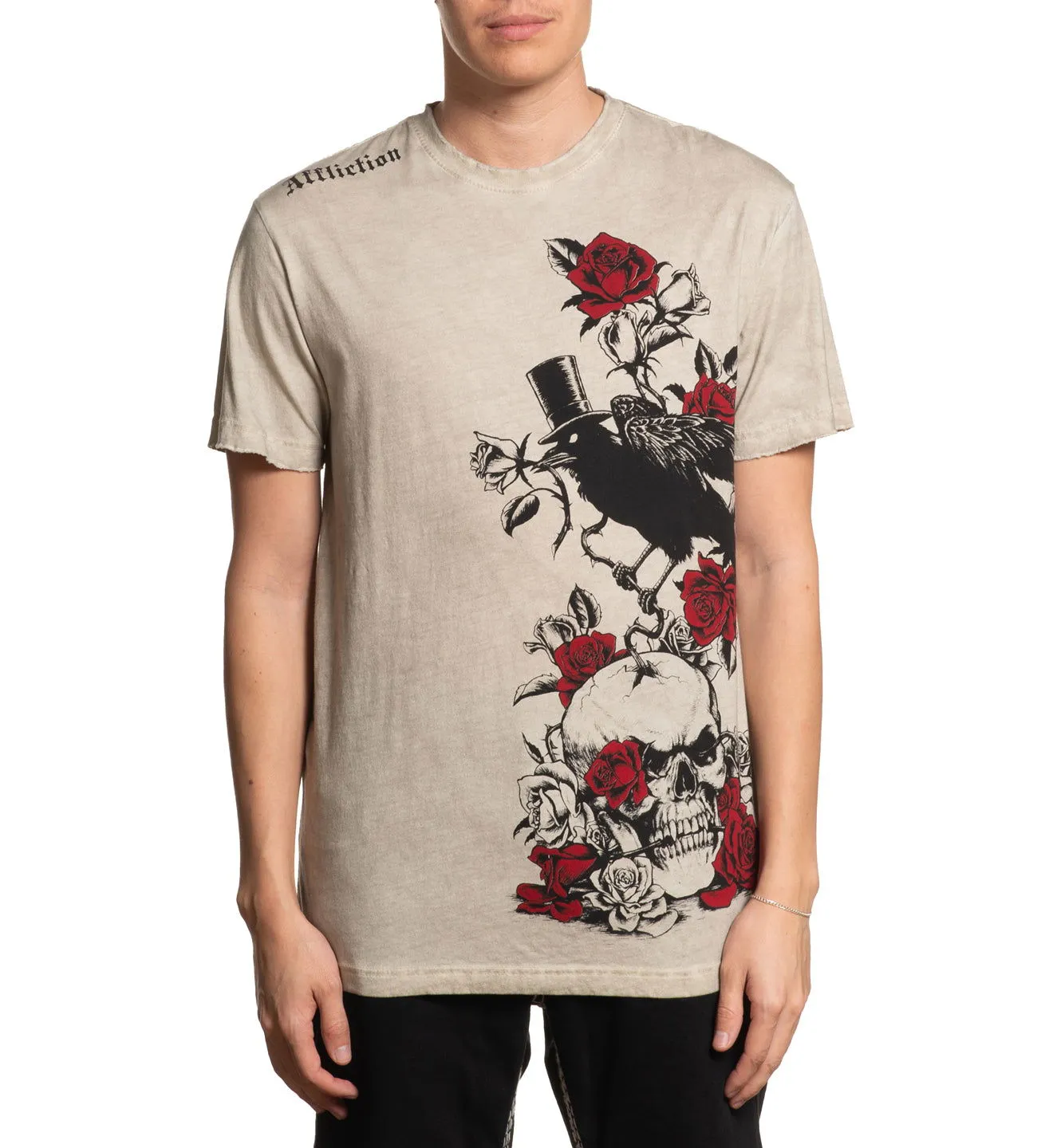 Poetic Tee sold by Affliction