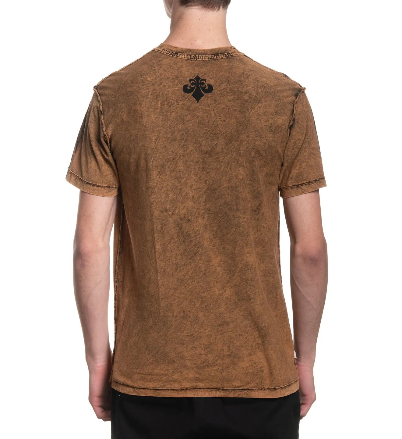 Native Exhaust Tee sold by Affliction product image thumbnail 3