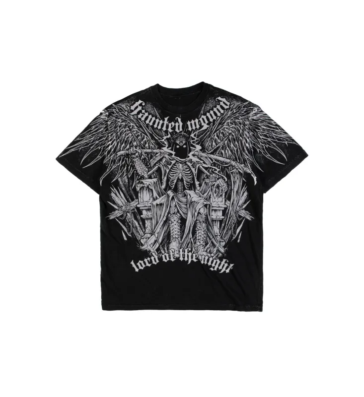 Hm King Reaper Tee sold by Affliction