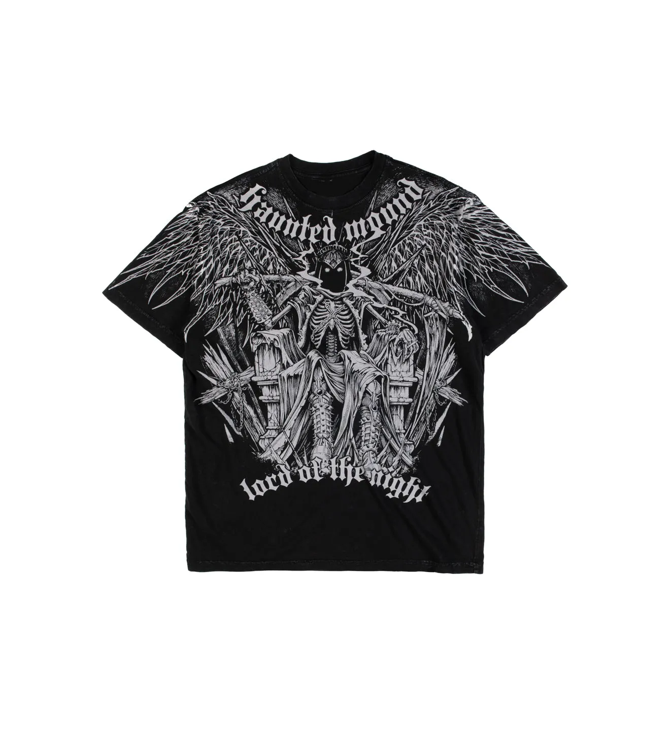 Hm King Reaper Tee sold by Affliction