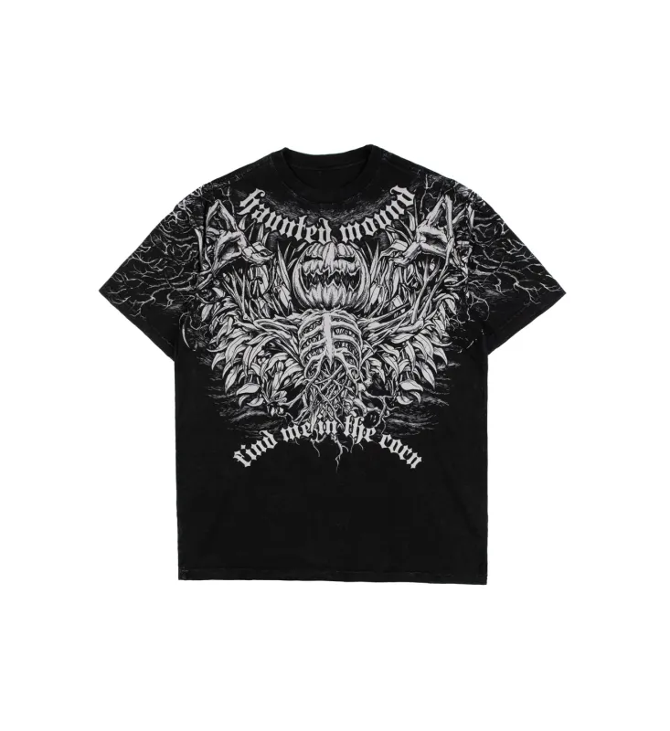 Hm Jacko Man Tee sold by Affliction