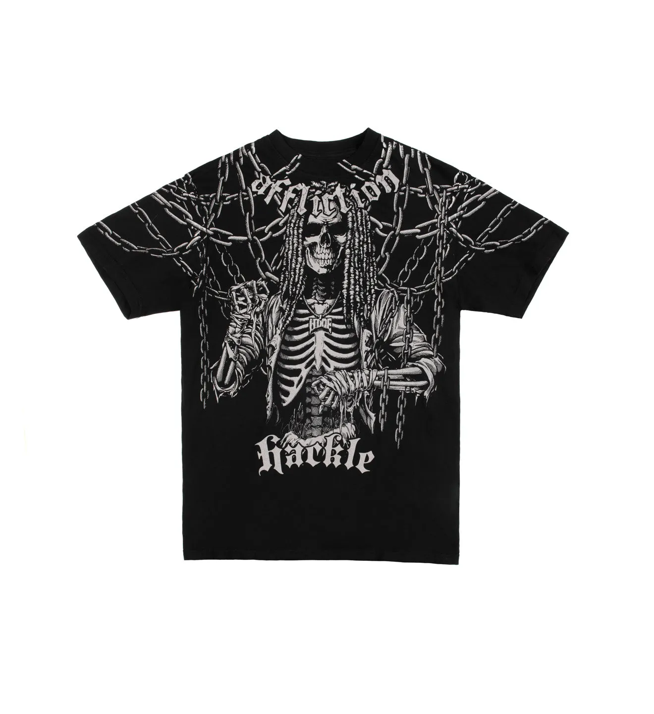 Hdoe Brawler Tee sold by Affliction