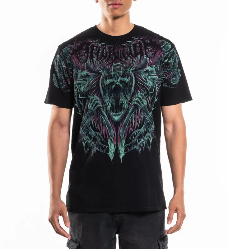 Pale Sky Tee sold by Affliction
