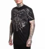 Haunted Passage Tee sold by Affliction
