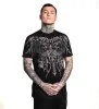 Haunted Passage Tee sold by Affliction