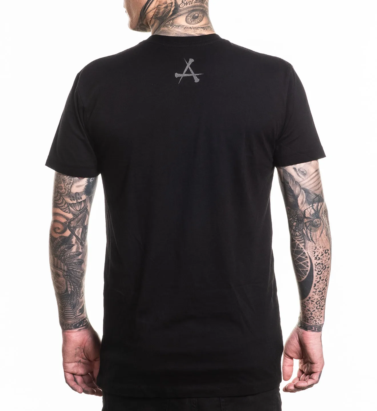 Tortured Tee sold by Affliction product image thumbnail 5