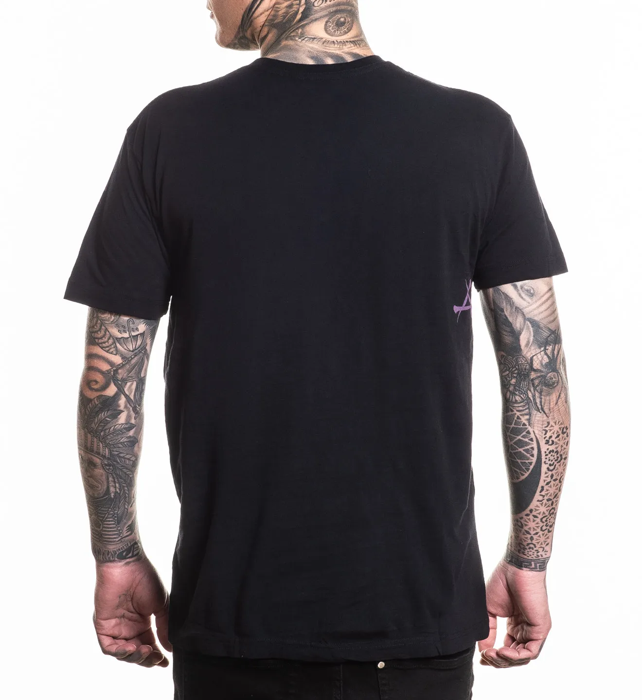 Darkness Falls Tee sold by Affliction product image thumbnail 3