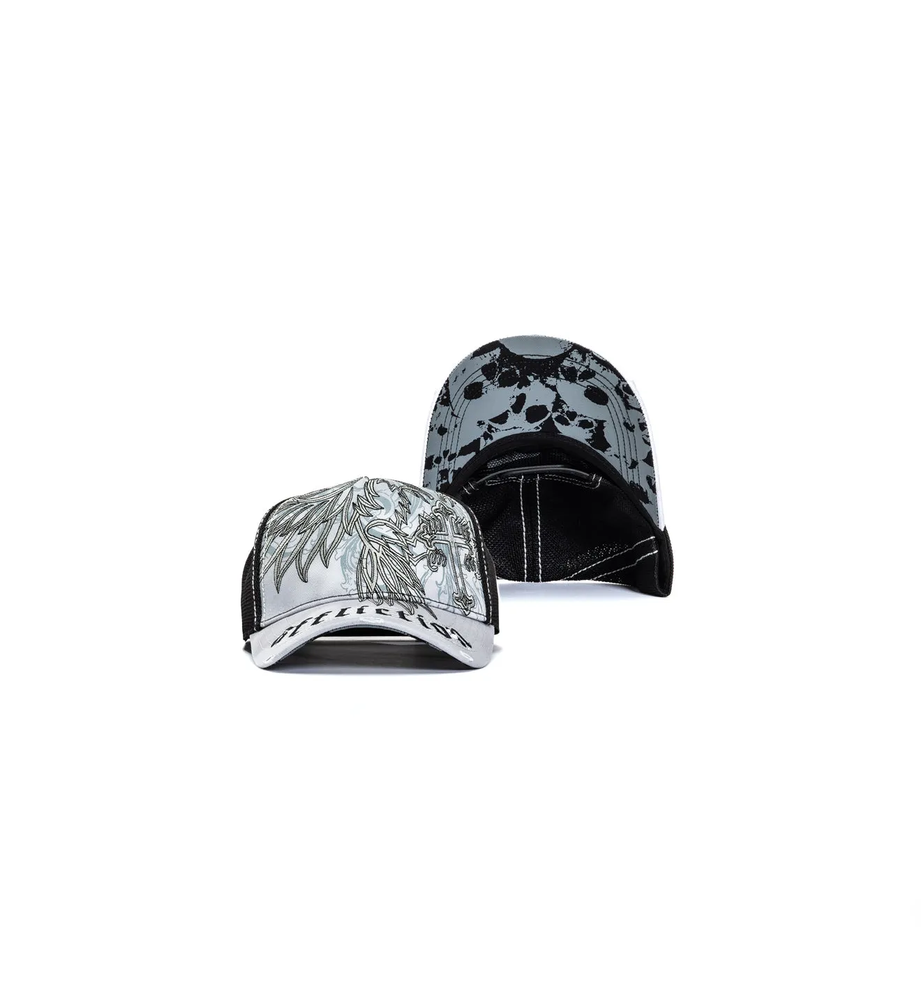 Seismic Empire Hat sold by Affliction product image thumbnail 3