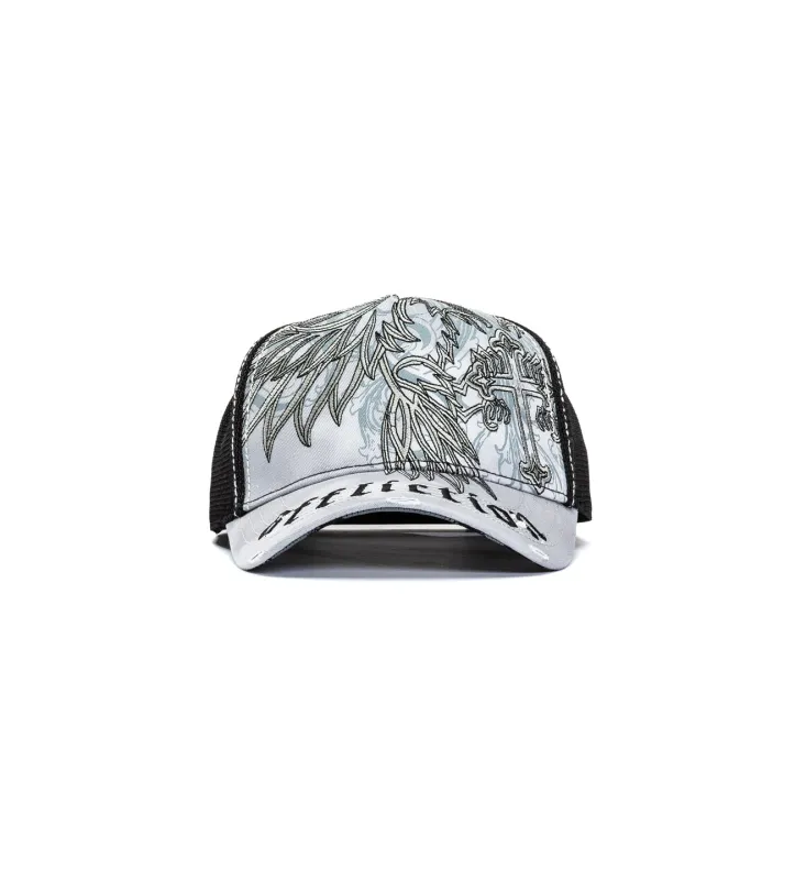 Seismic Empire Hat made by Affliction